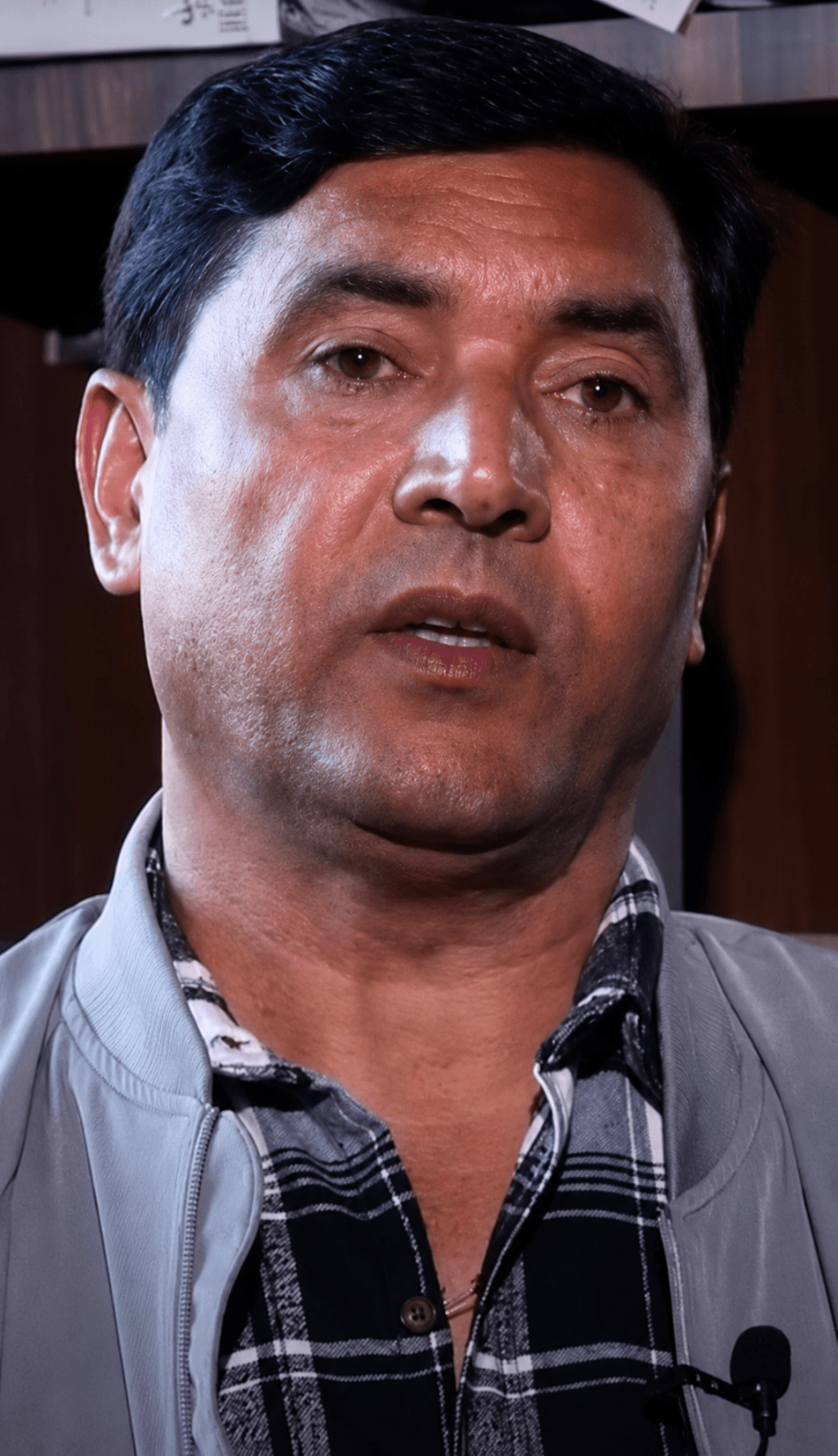 Kul Bahadur Acharya