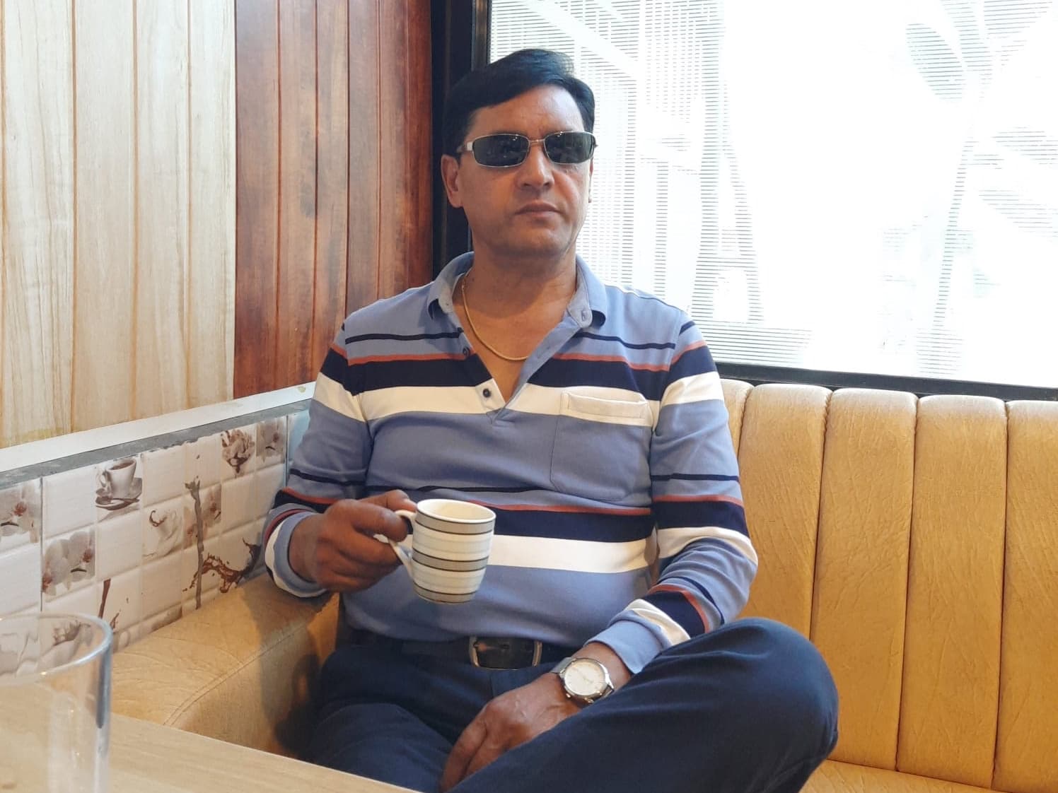 Kul Bahadur Acharya