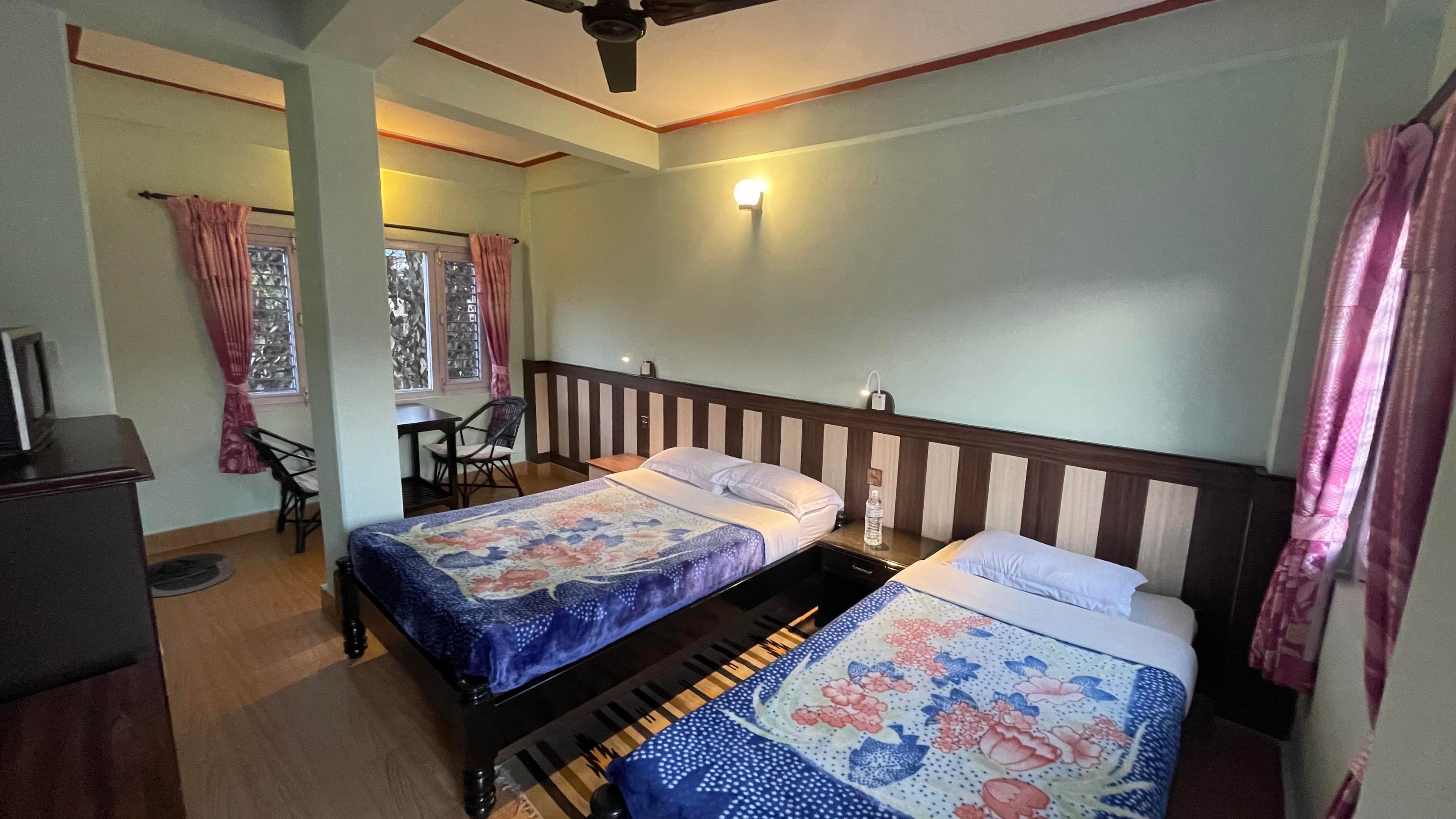 New Rooms Photo