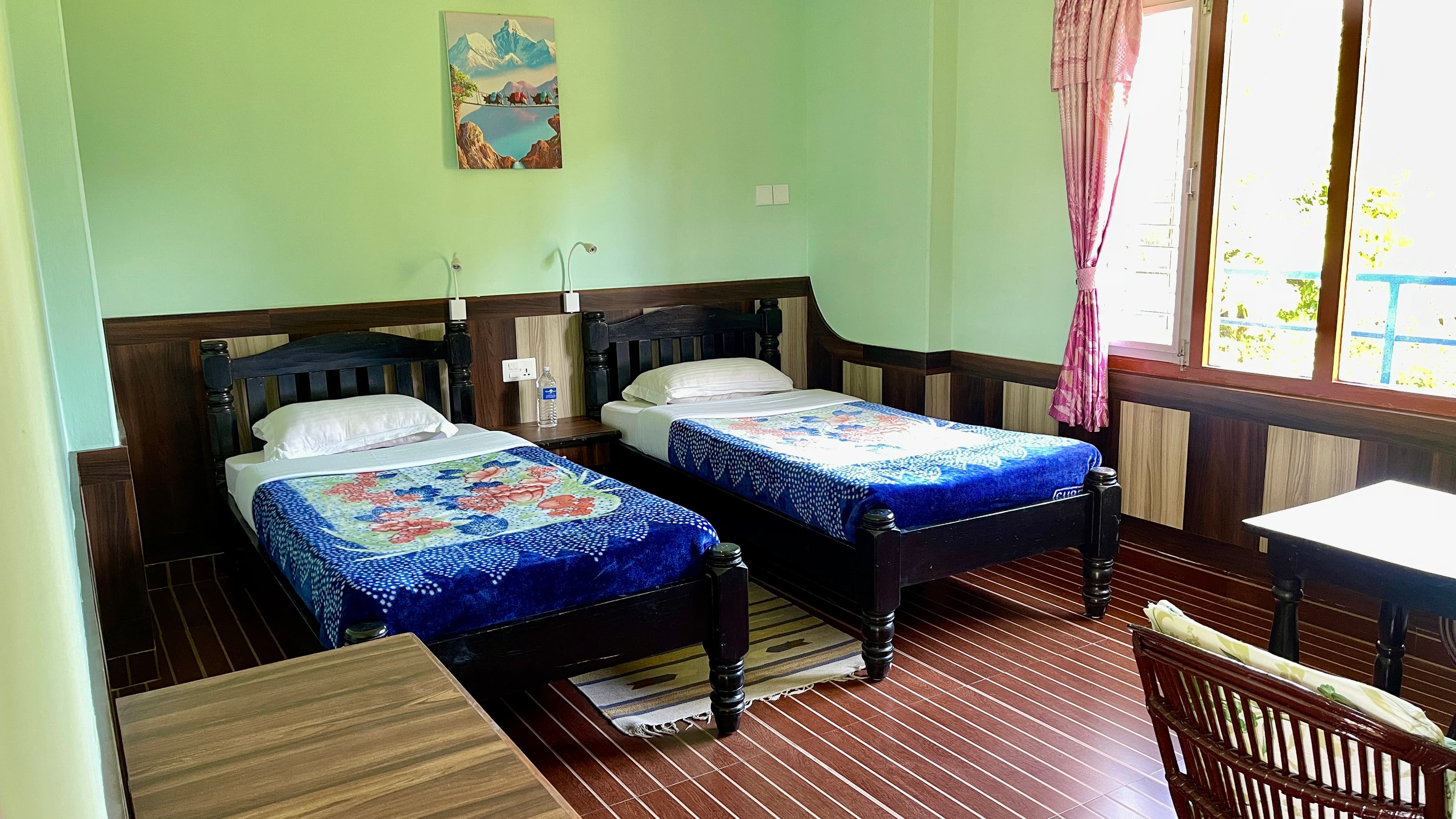New Rooms Photo