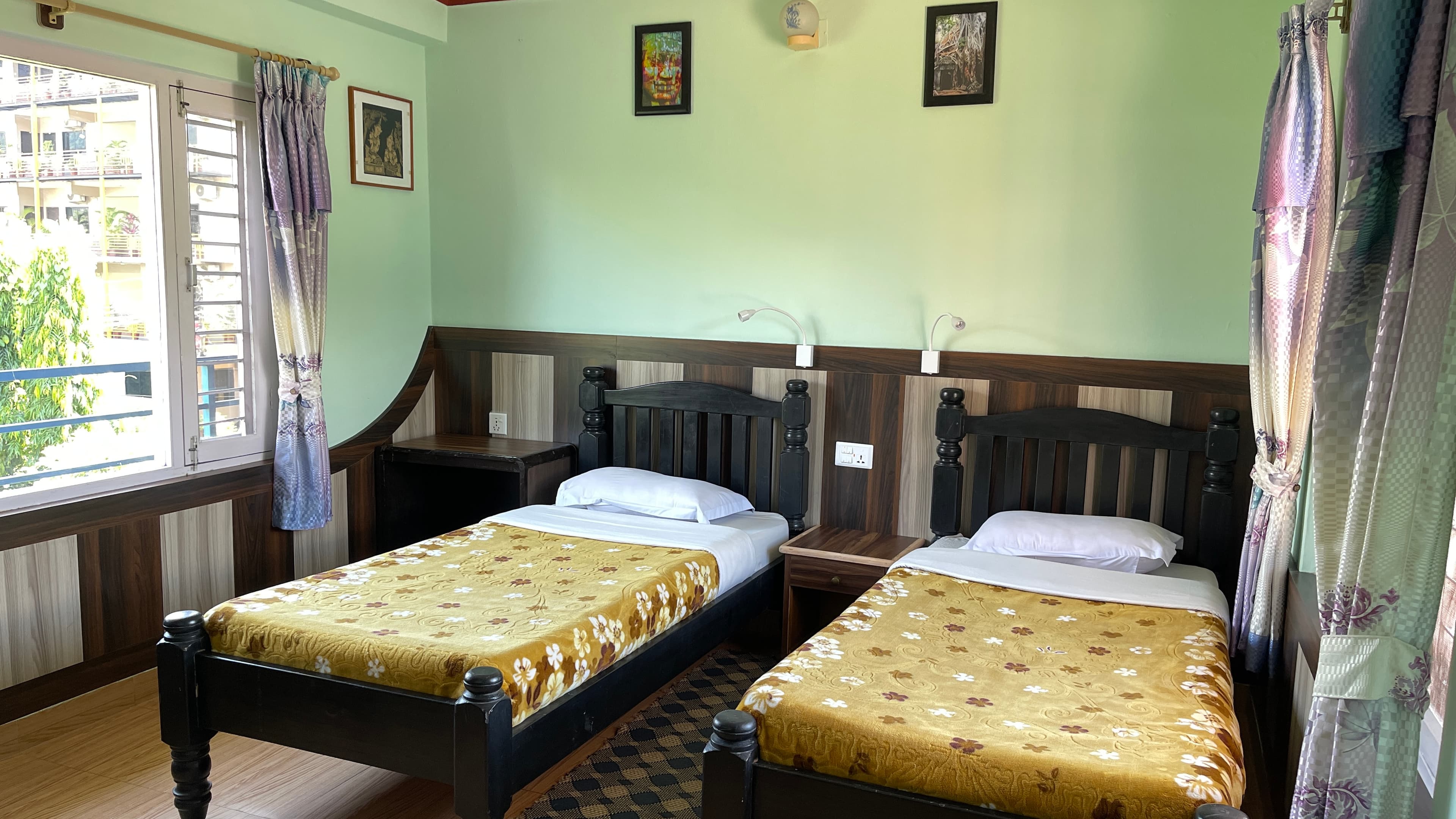 New Rooms Photo