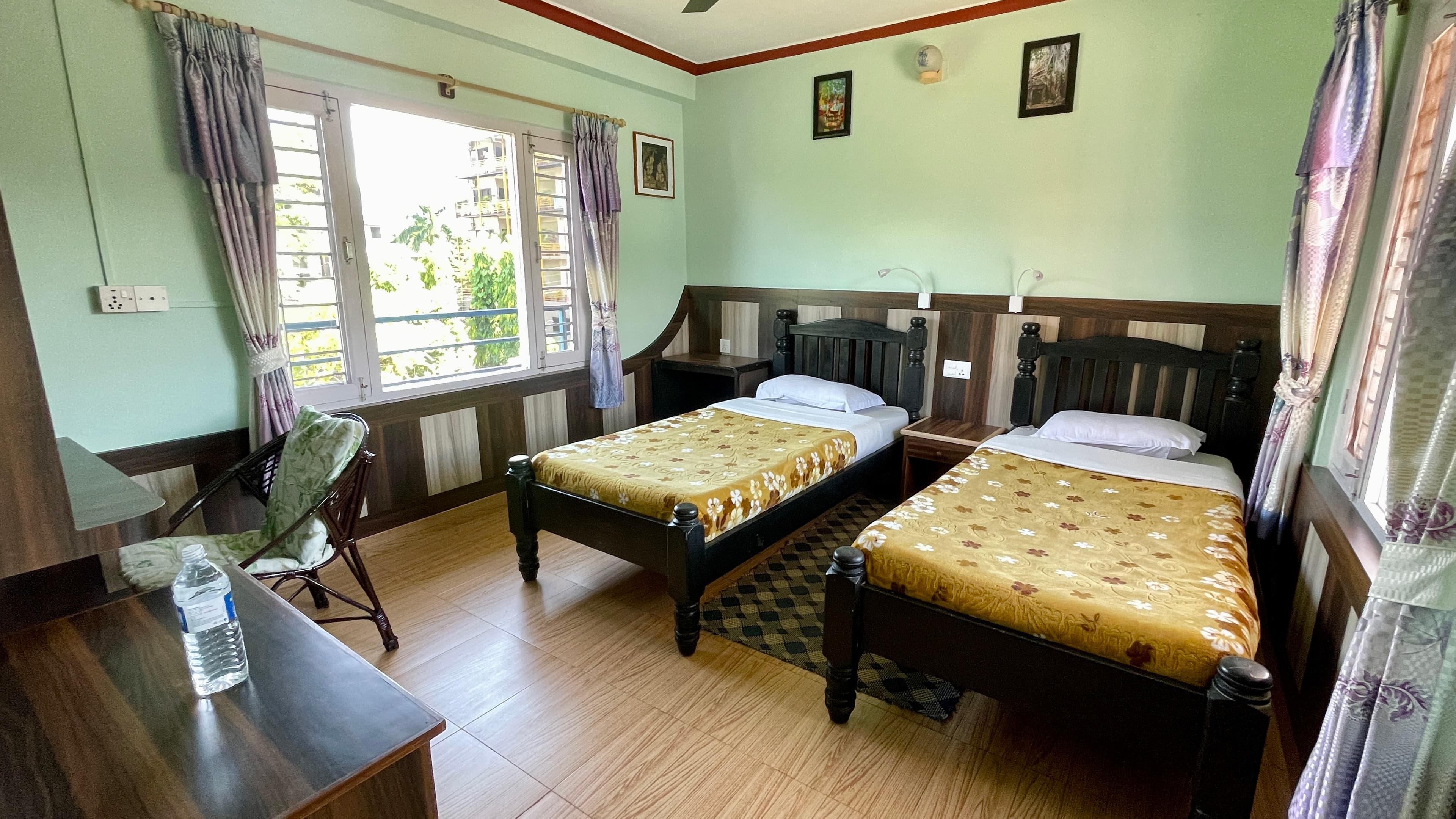 New Rooms Photo