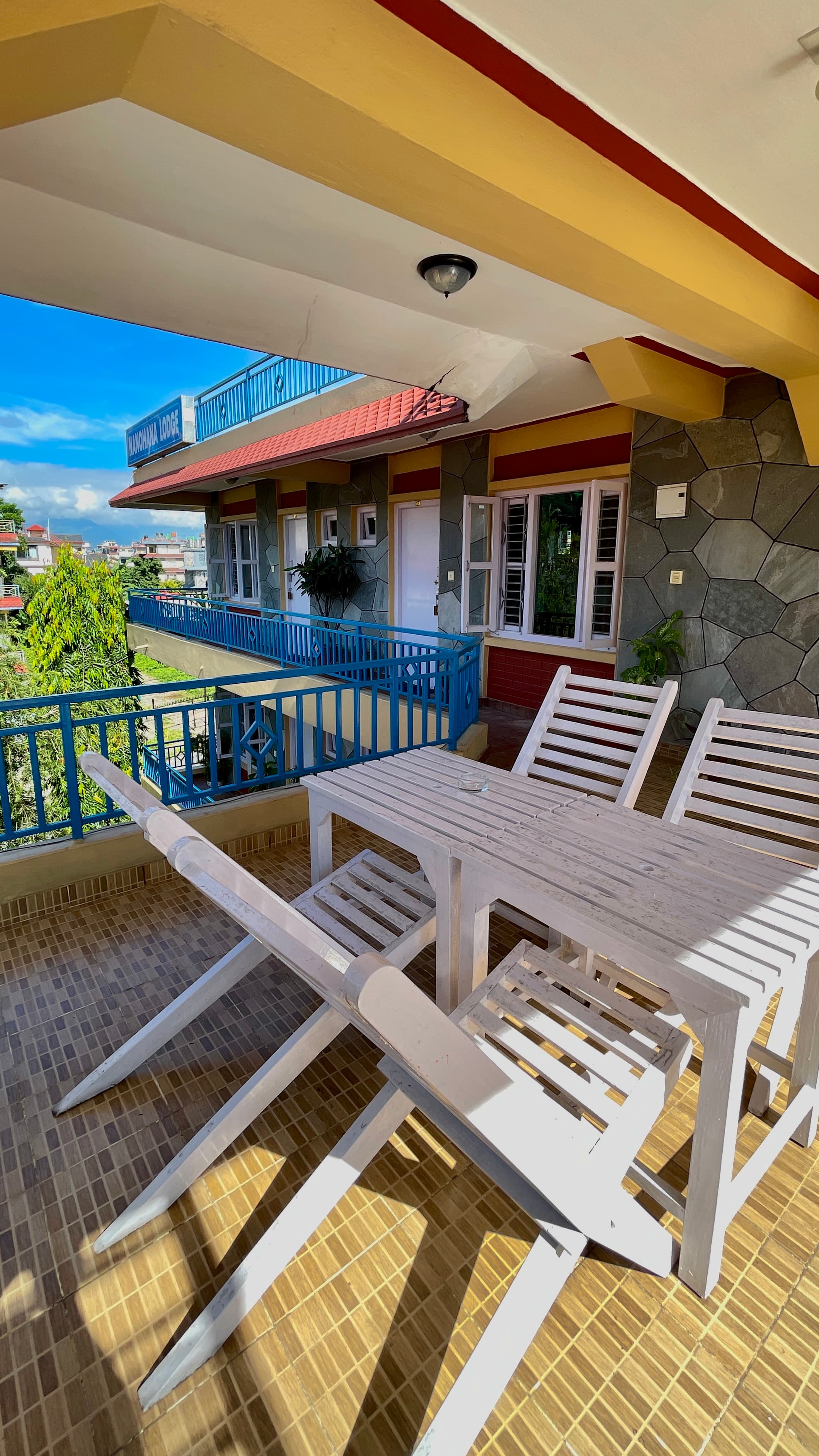 New Garden & Terrace Photo