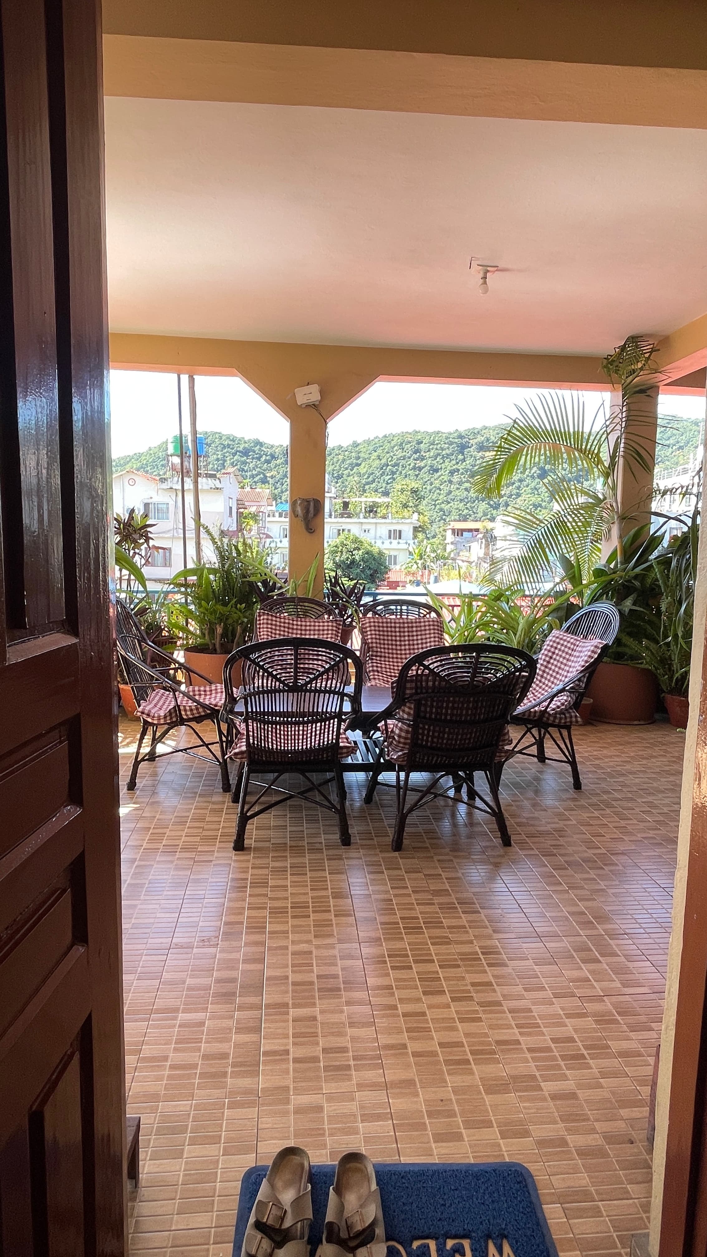 New Garden & Terrace Photo