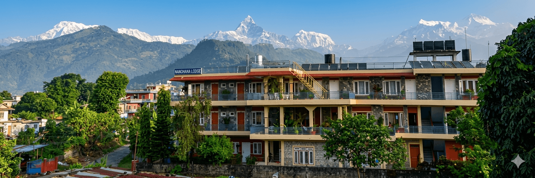 New Pokhara Photo