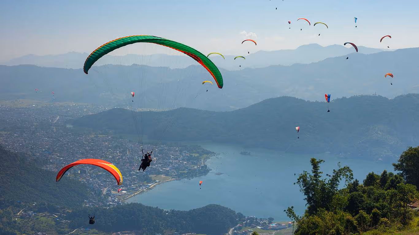 New Pokhara Photo