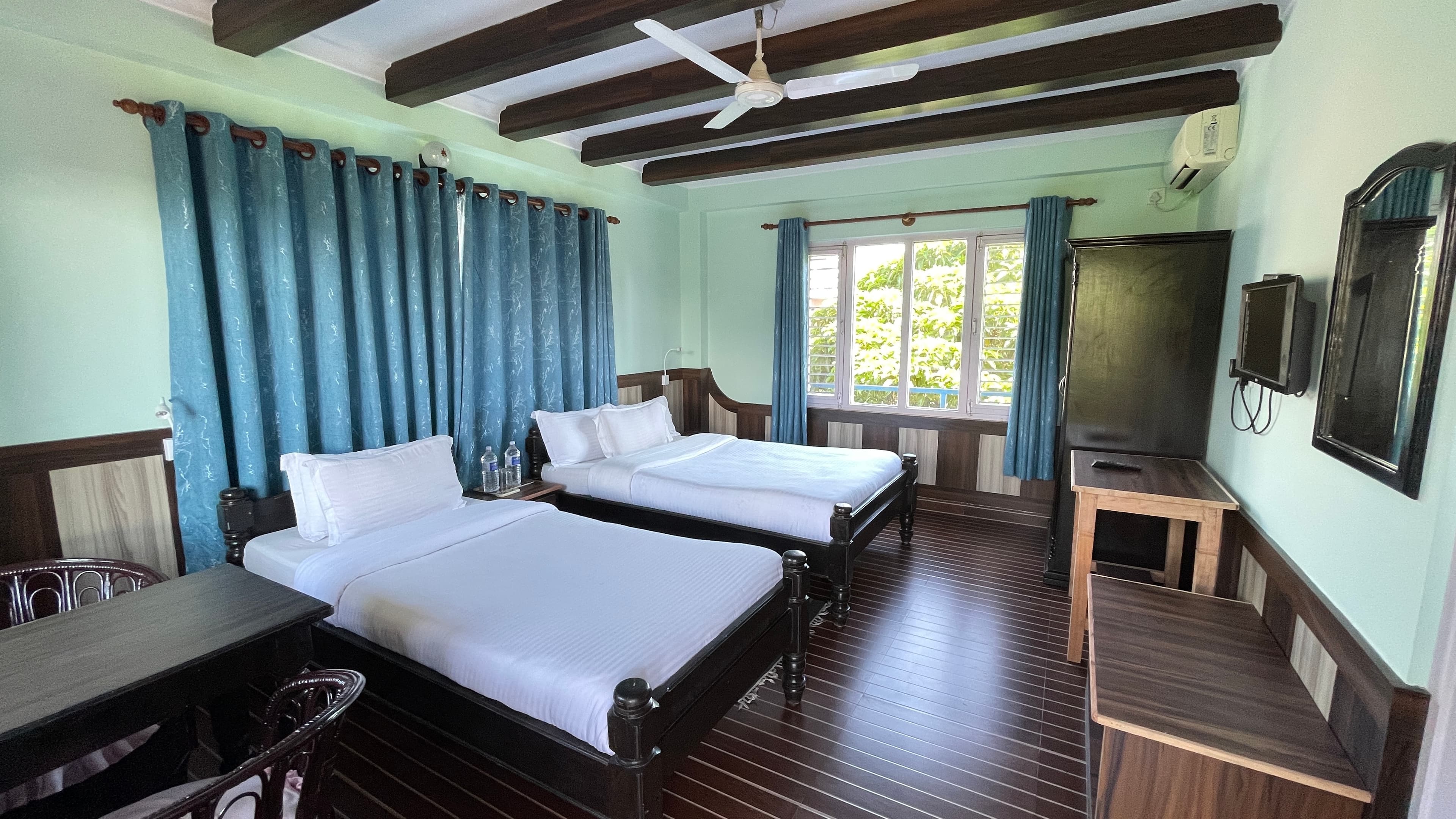 New Rooms Photo