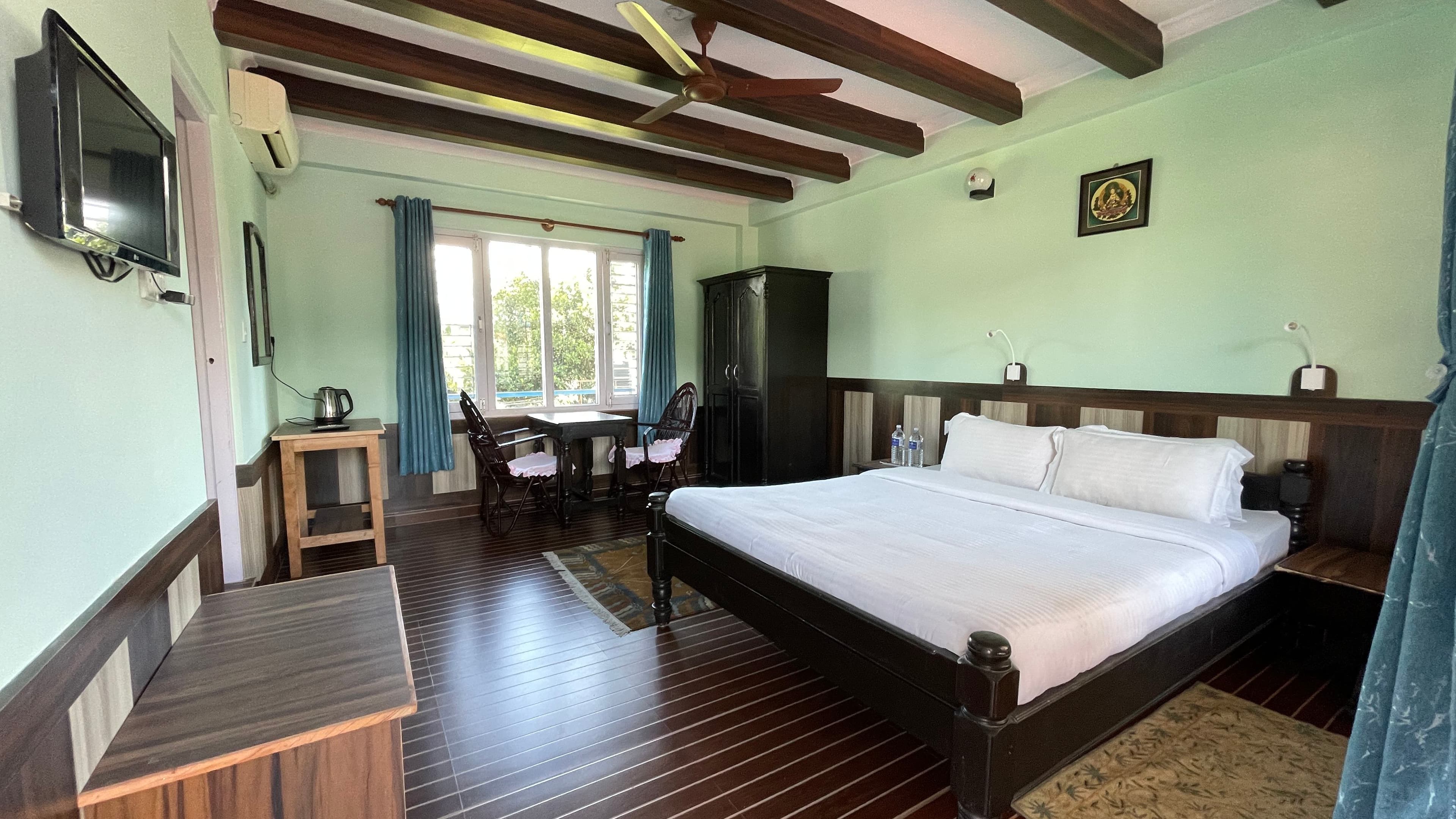 New Rooms Photo