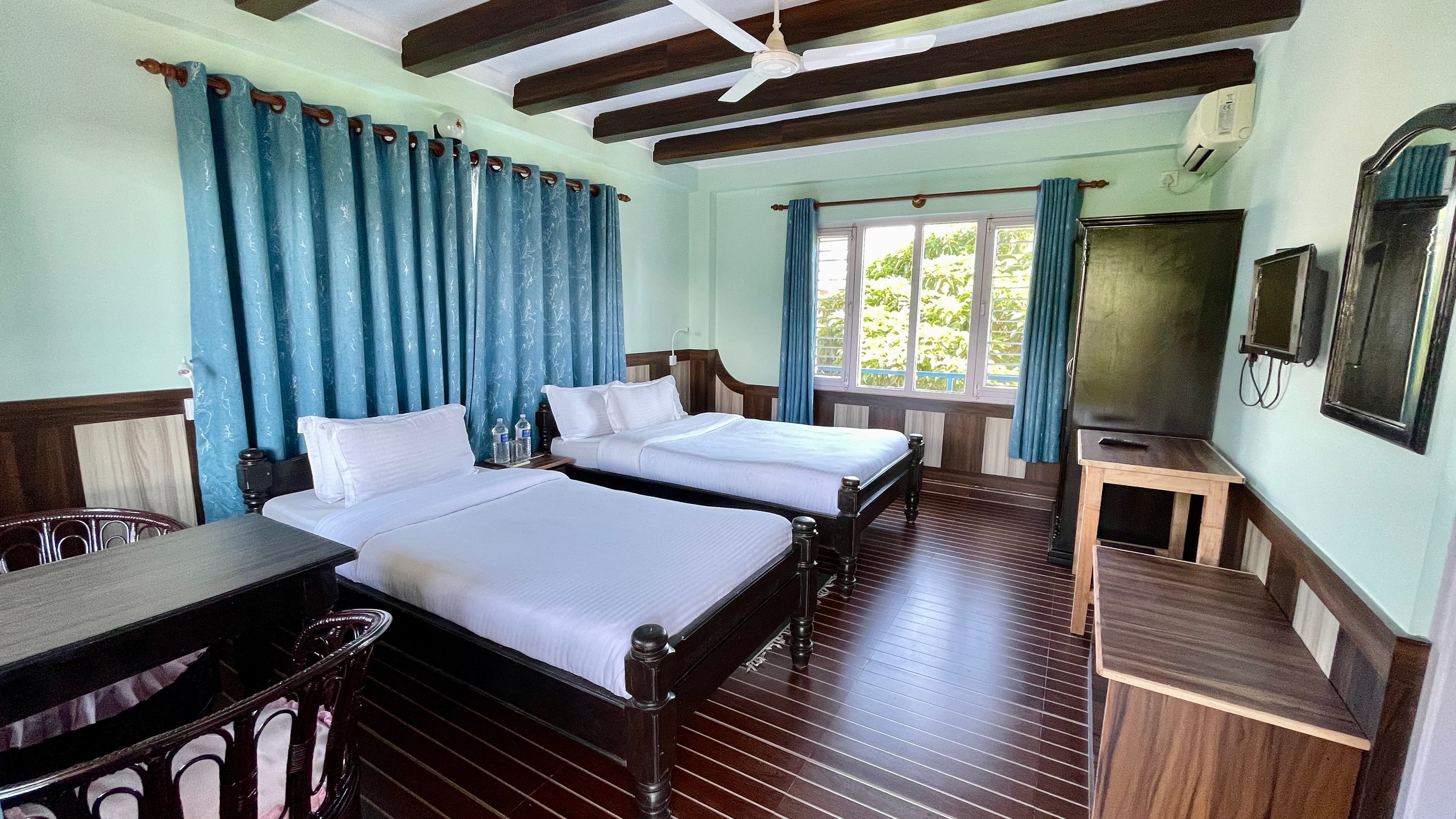 New Rooms Photo