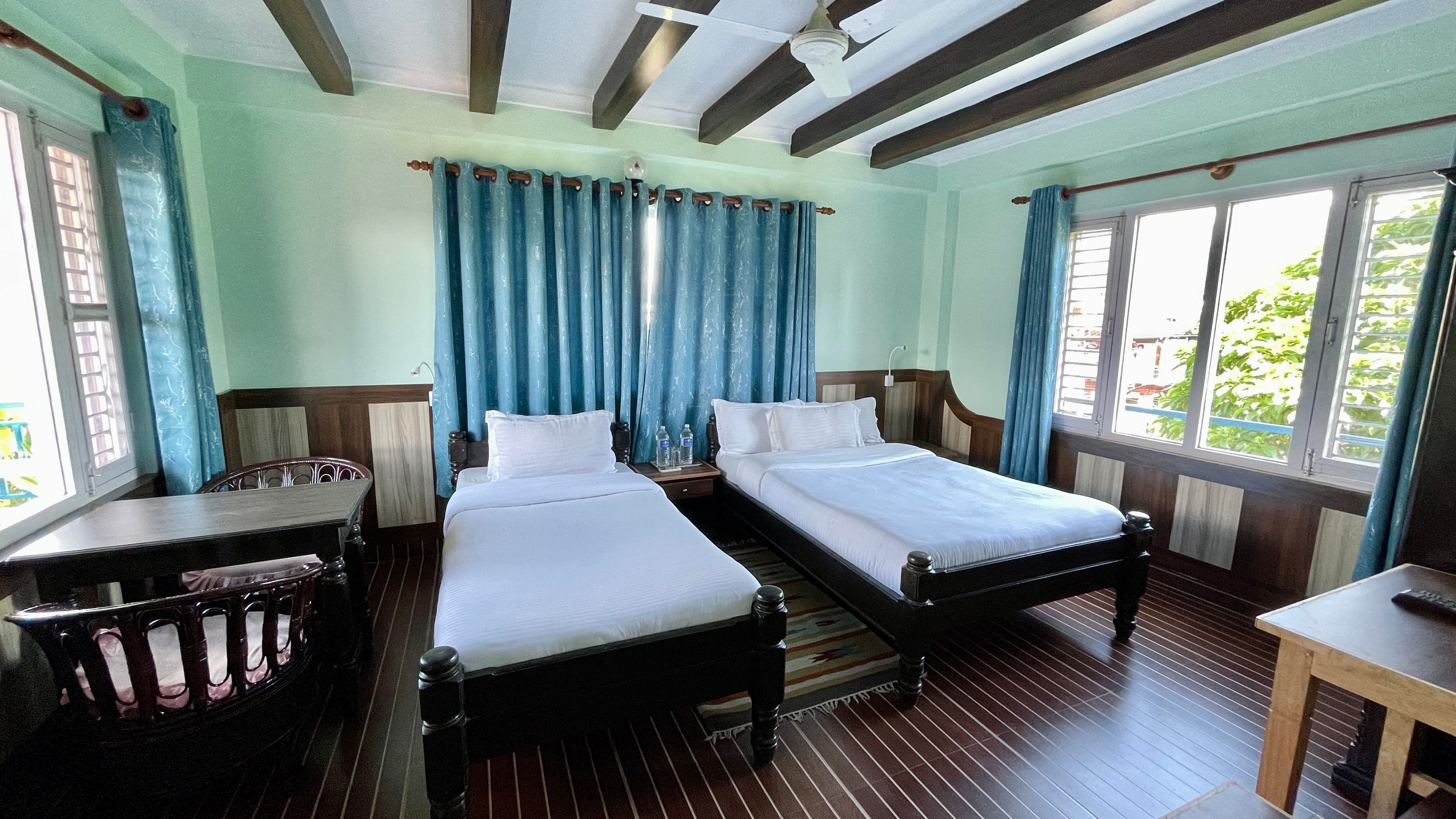 New Rooms Photo