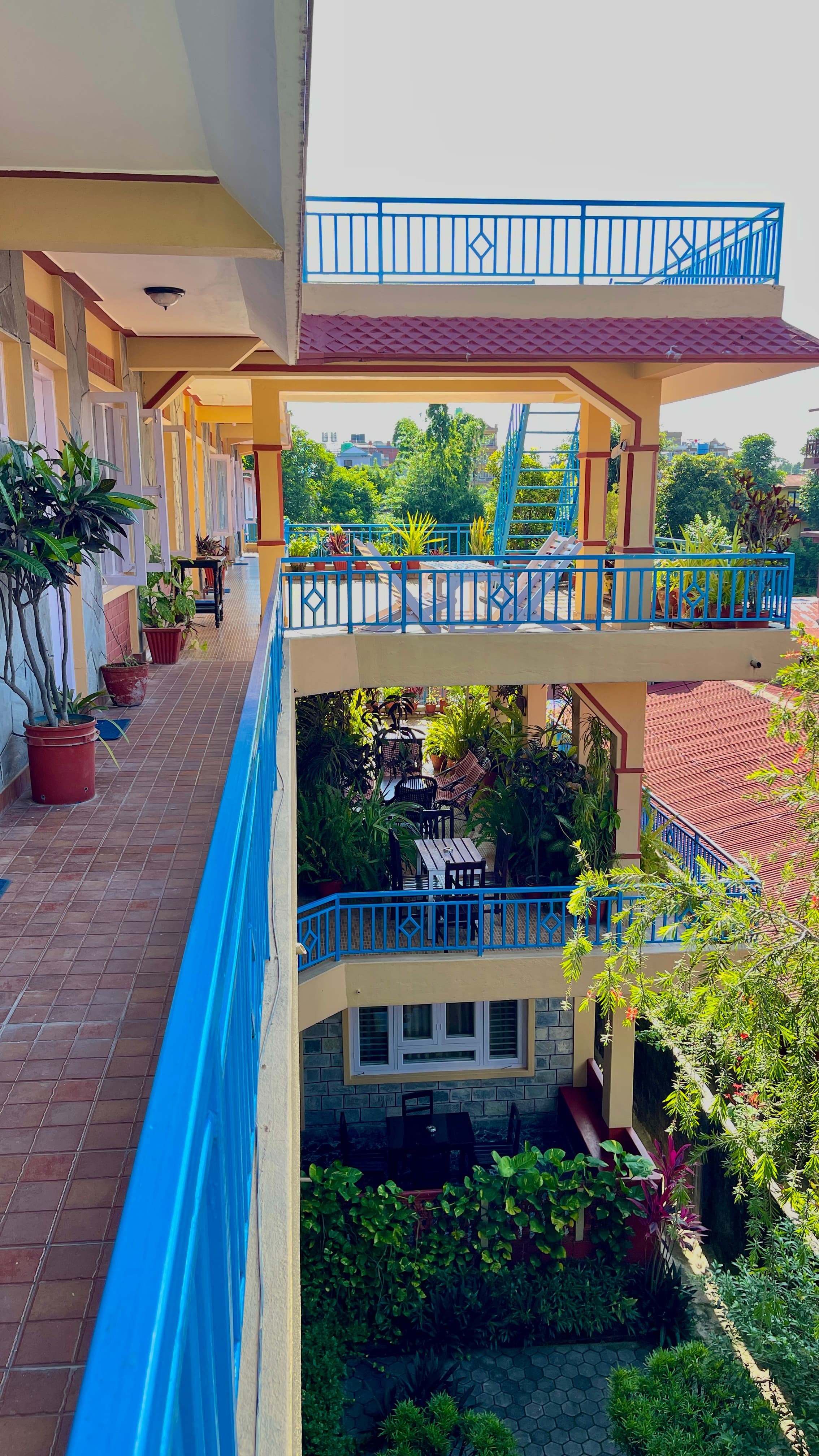 New Garden & Terrace Photo