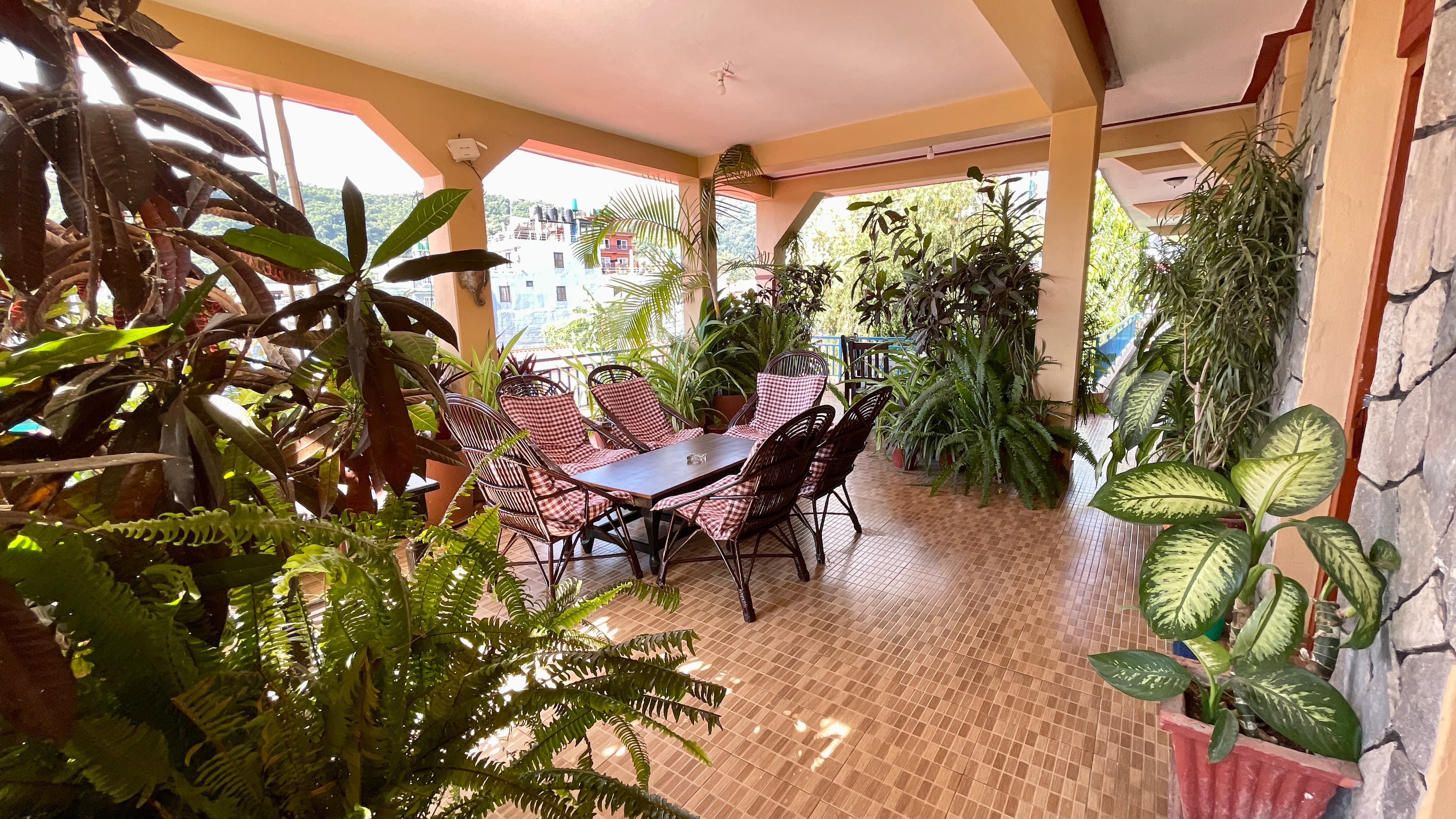 New Garden & Terrace Photo