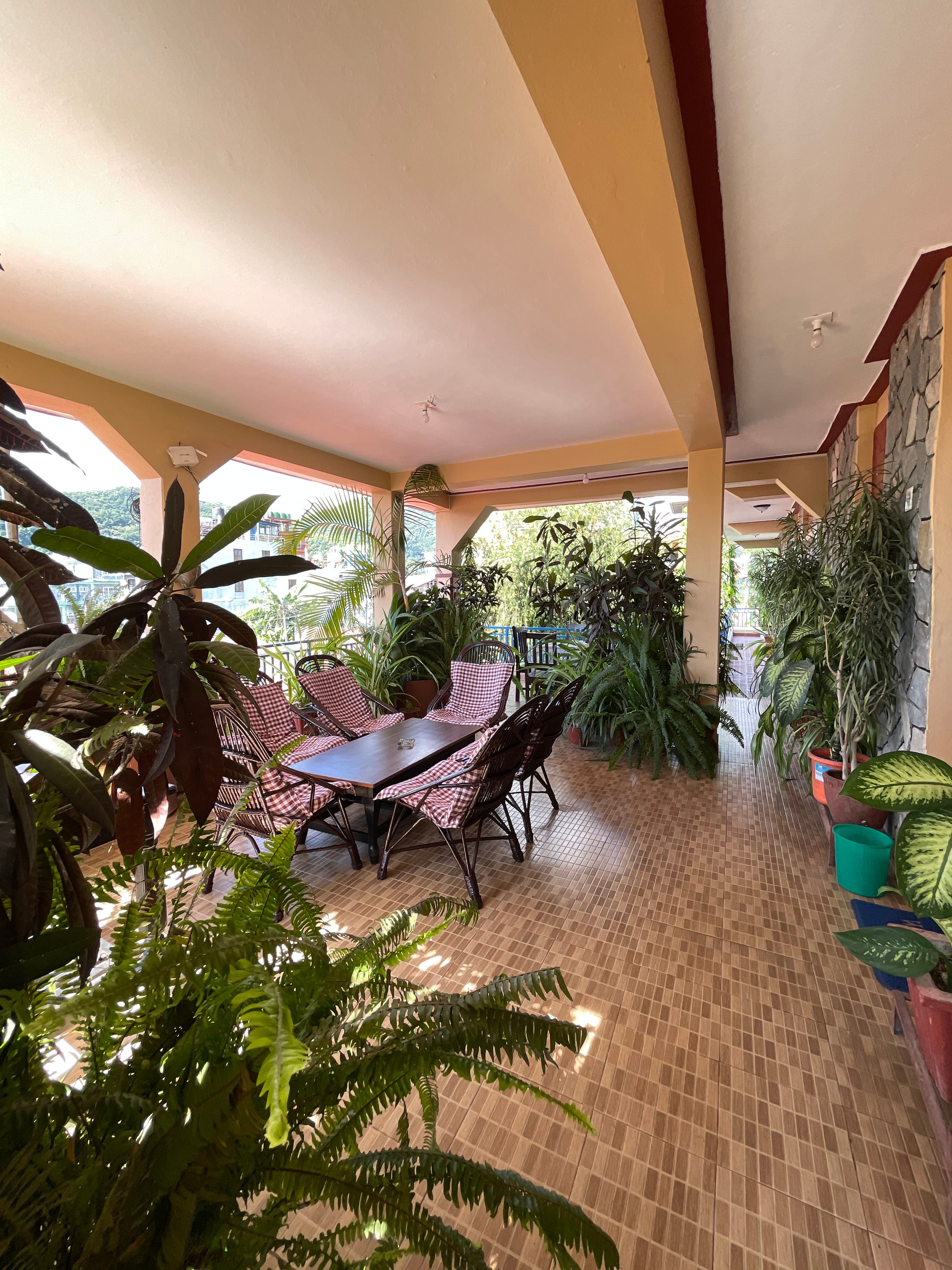 New Garden & Terrace Photo
