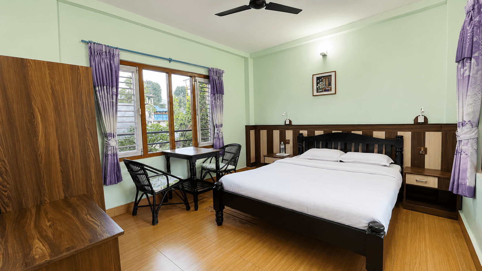 Standard Garden View Room